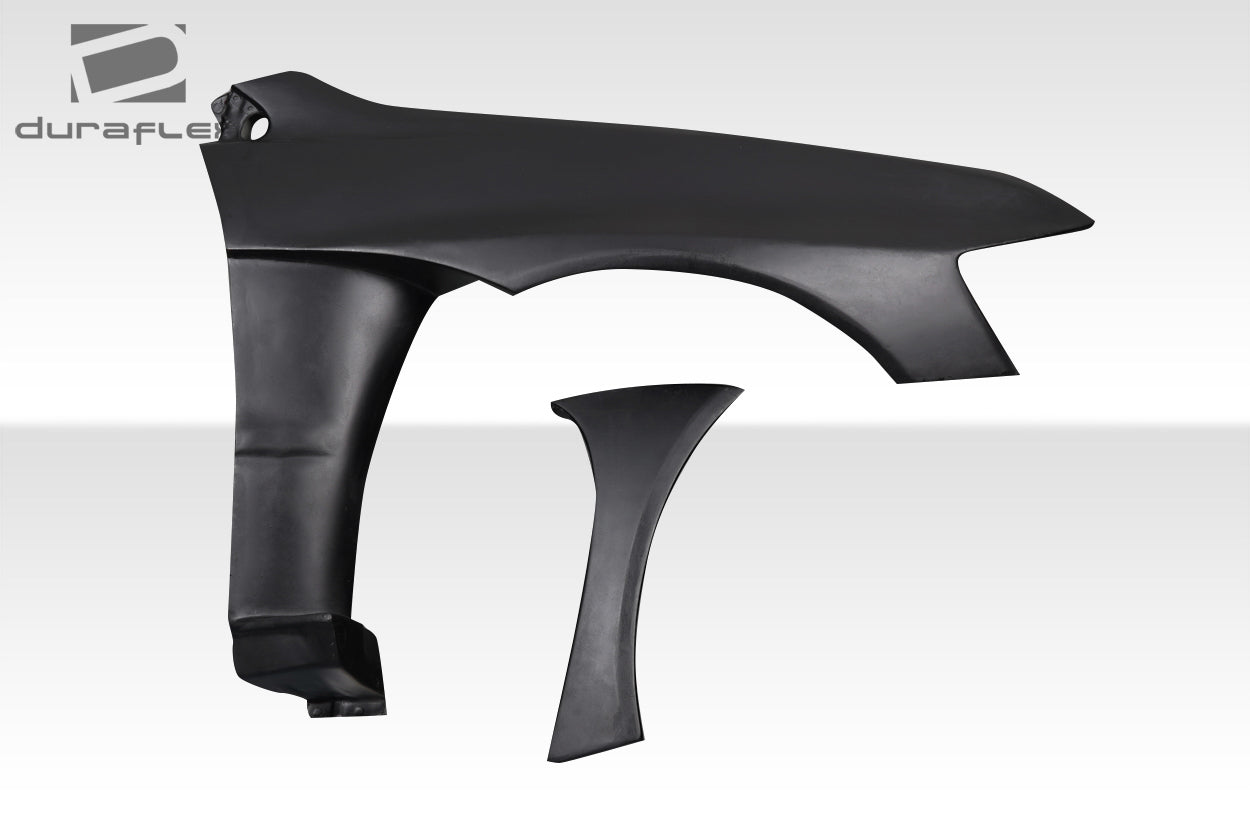 2003-2006 Mitsubishi Lancer Evolution 8 9 Duraflex AM-S Fenders - 4 Piece